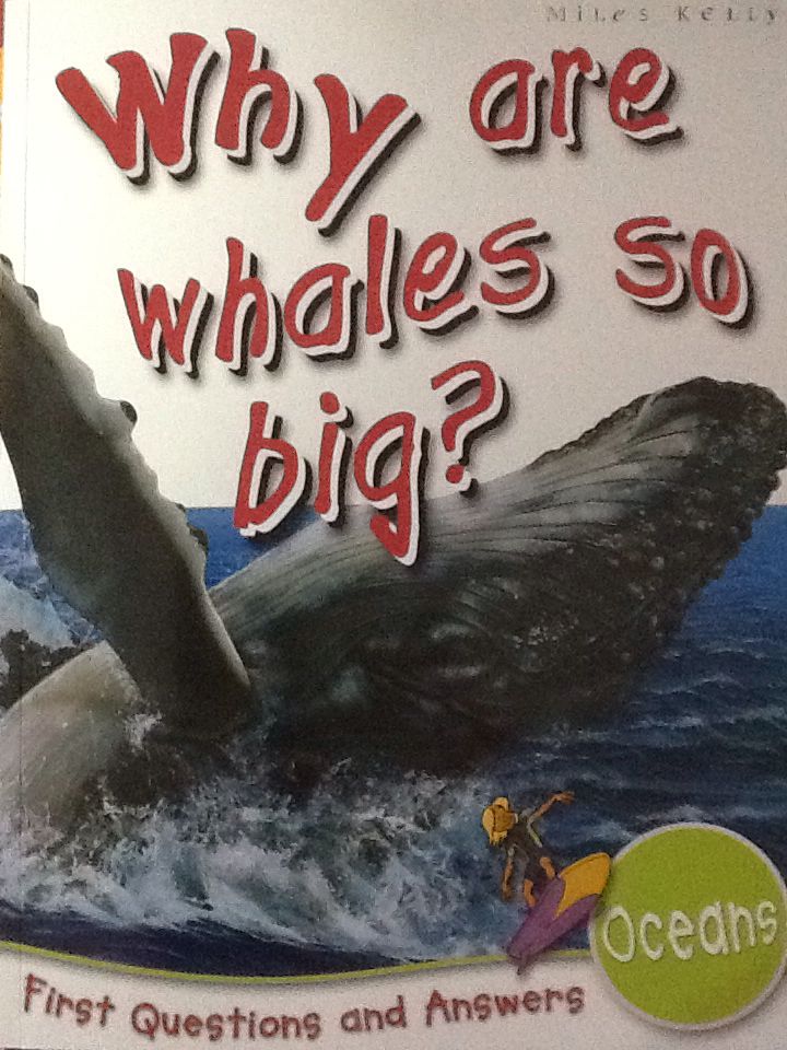 Why Are Whales So Big?