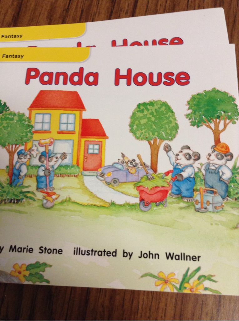 Panda House