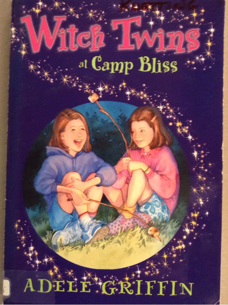 Witch Twins at Camp Bliss