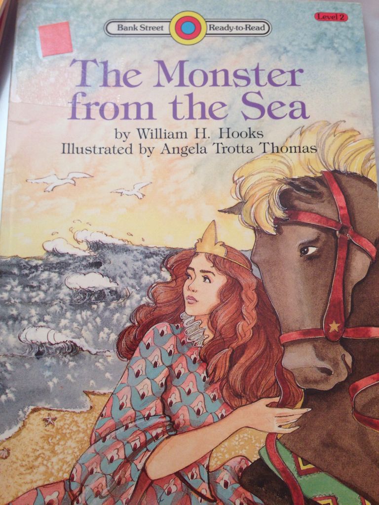 The monster from the sea