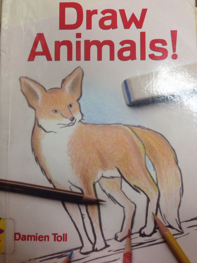 Draw Animals!