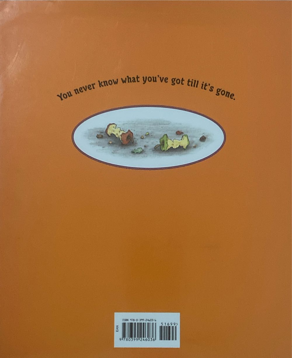 Badger’s Fancy Meal - Kasza, Keiko (Putnam Publishing Group - Hardcover) book collectible [Barcode 9780399246036] - Main Image 2