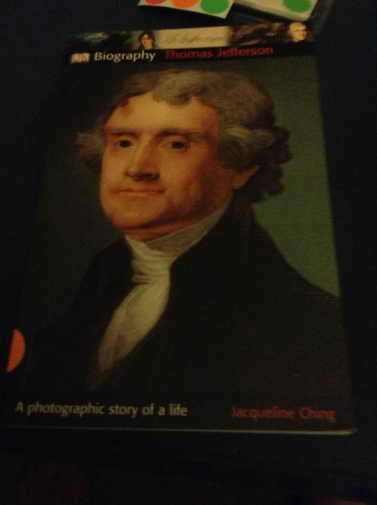 DK Biography: Thomas Jefferson