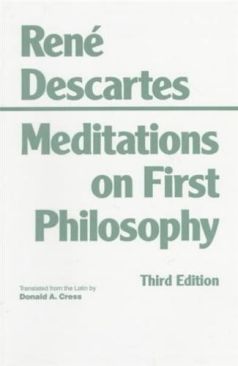 Meditations on First Philosophy