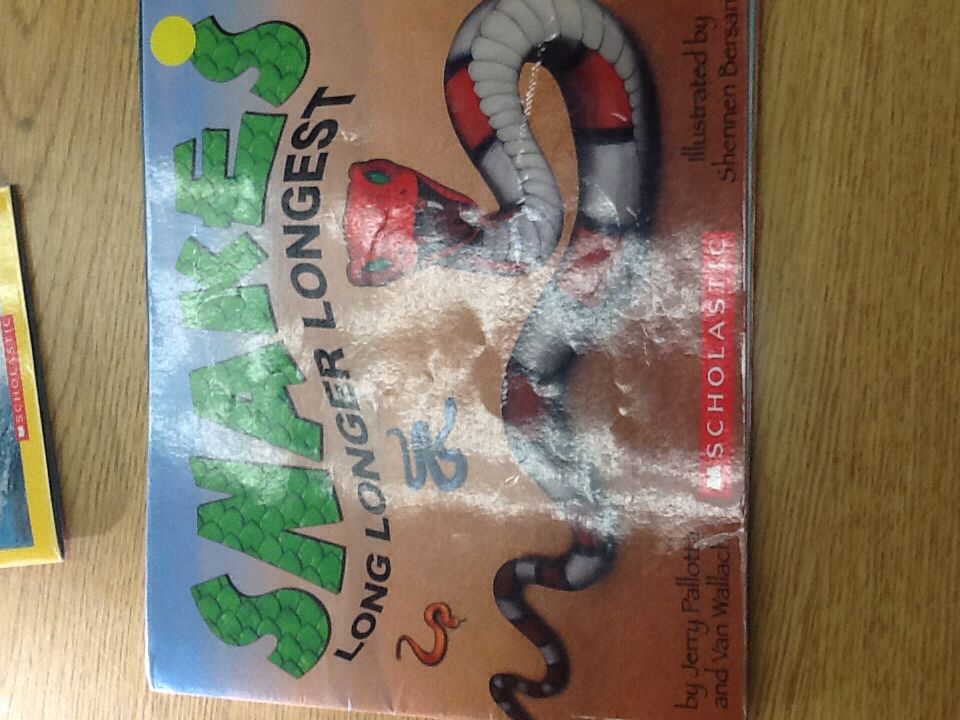 Snakes: Long, Longer, Longest