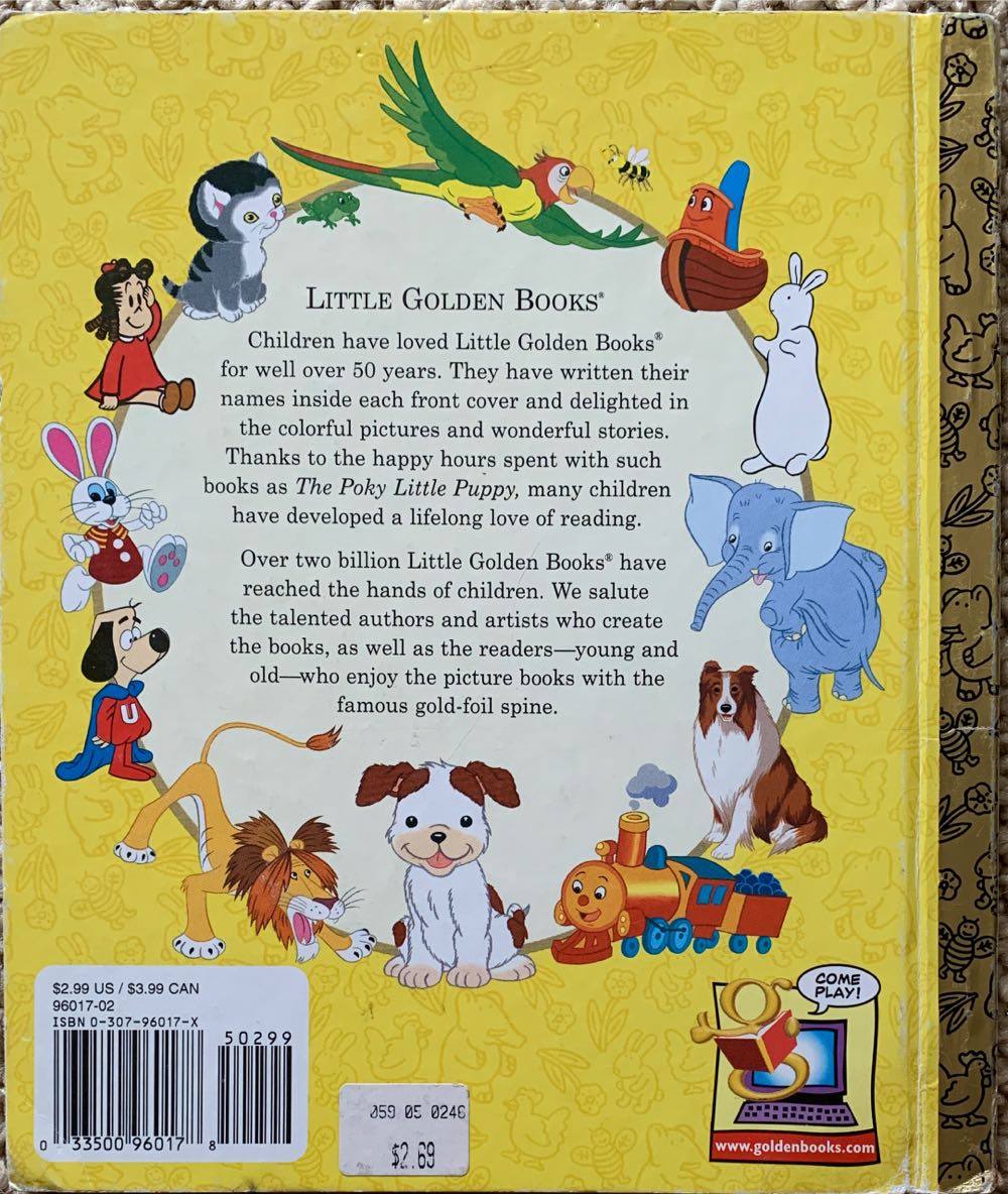 LGB: Just Say Please - Gina And Mercer Mayer (Western Publishing Company - Hardcover) book collectible [Barcode 9780307960177] - Main Image 2