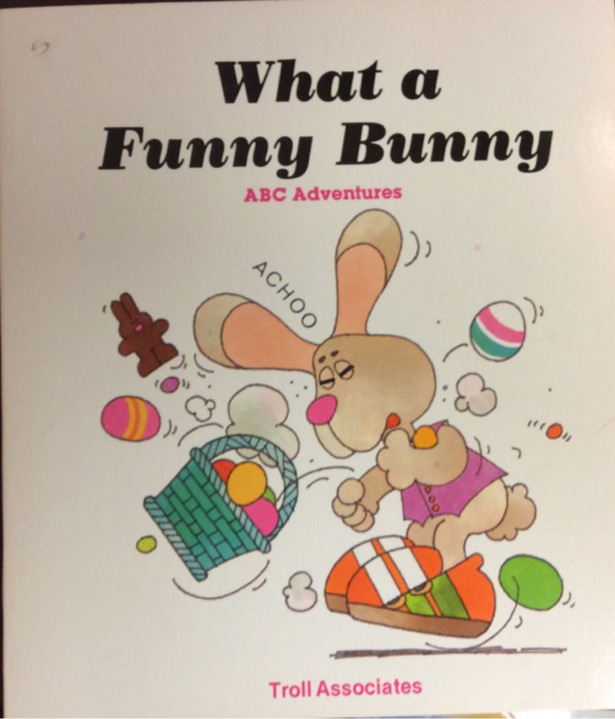 What a Funny Bunny