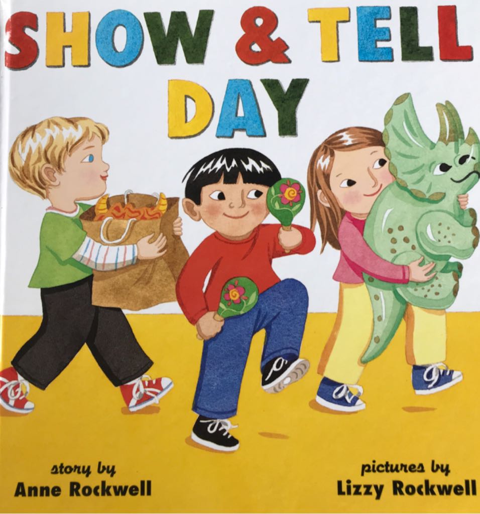 Show and tell day