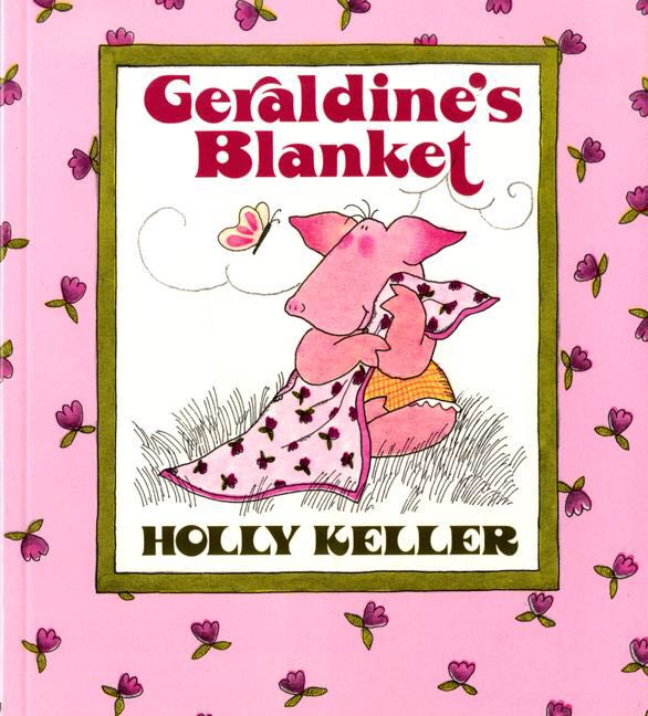 Geraldine’s Blanket  book collectible [Barcode 9780395533994] - Main Image 1