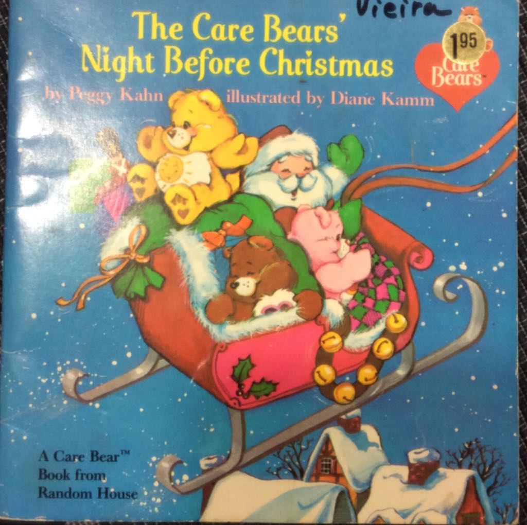 The Care Bears’ Night Before Christmas