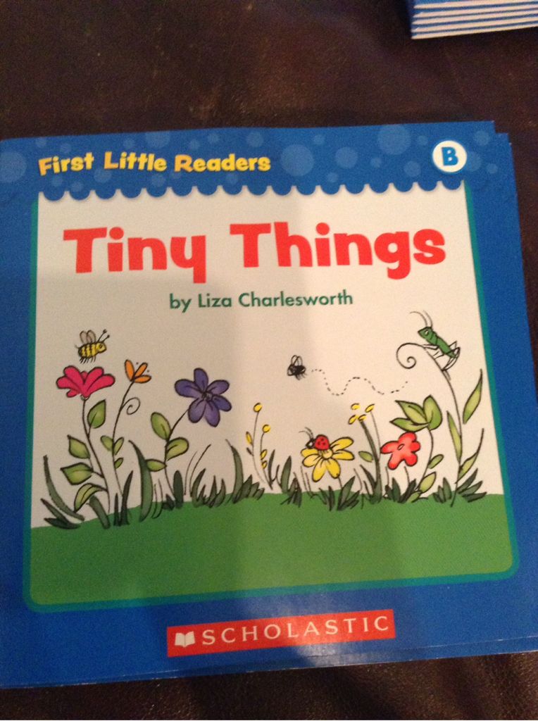 Tiny Things