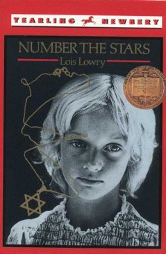 Number The Stars - Lois Lowry (Dell Publishing - Paperback) book collectible [Barcode 9780395510605] - Main Image 1