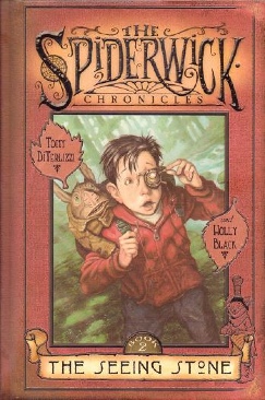 Spiderwick Volume 2: The Seeing Stone