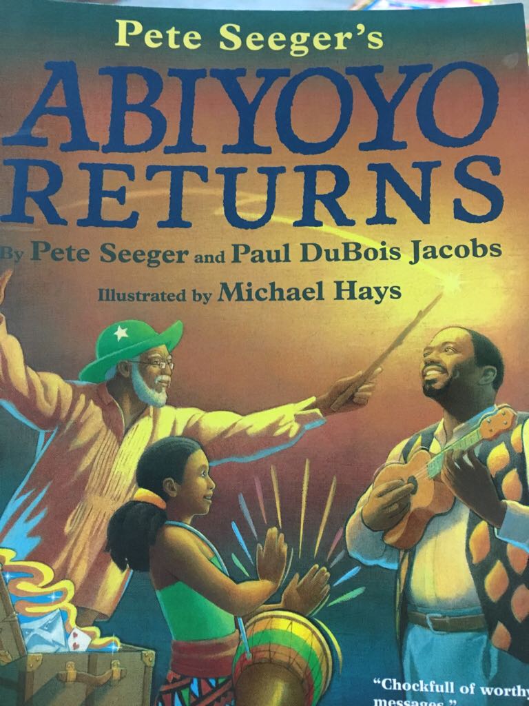 Abiyoyo Returns