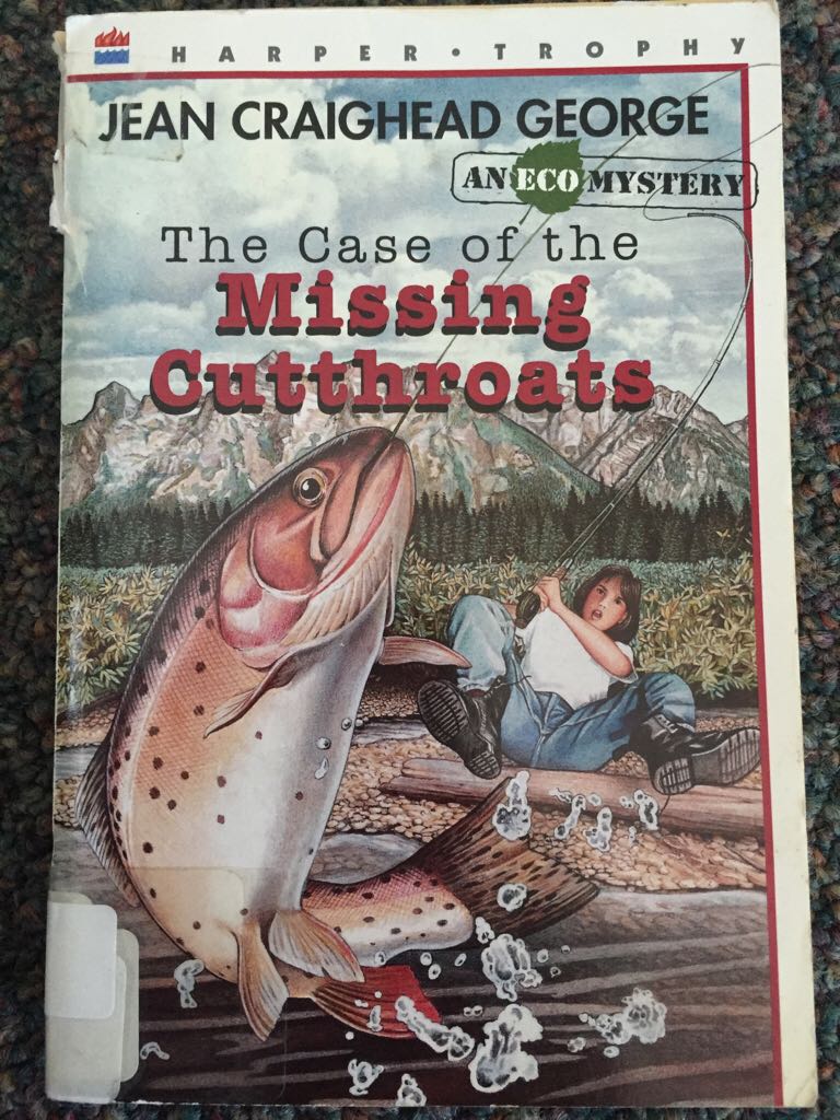 The Case of the Missing Cutthroats