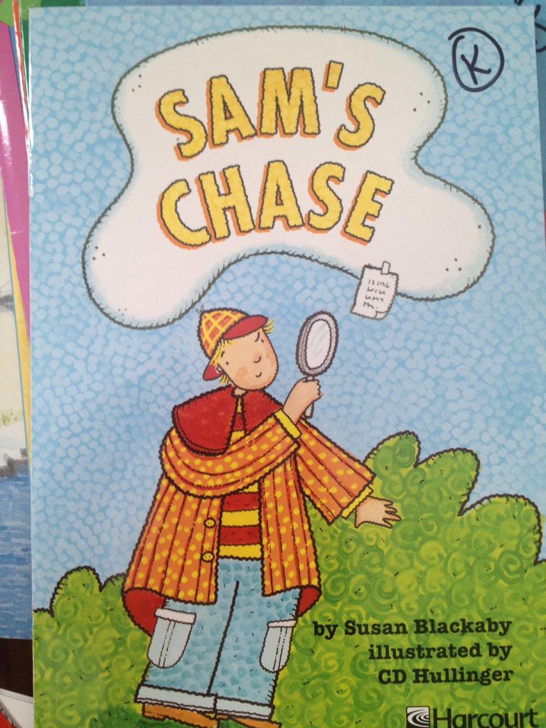 Sam’s Chase, on Level Grade 2