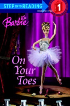 Barbie On Your Toes - Apple Jordan (Random House Books for Young Readers - Paperback) book collectible [Barcode 9780375831423] - Main Image 1
