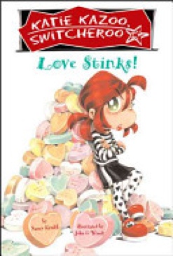 Katie Kazoo Switcheroo: Love Stinks!