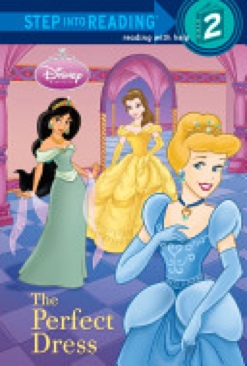 Disney Princess The Perfect Dress - Elisa Marrucchi (RH/Disney - Paperback) book collectible [Barcode 9780736425582] - Main Image 1