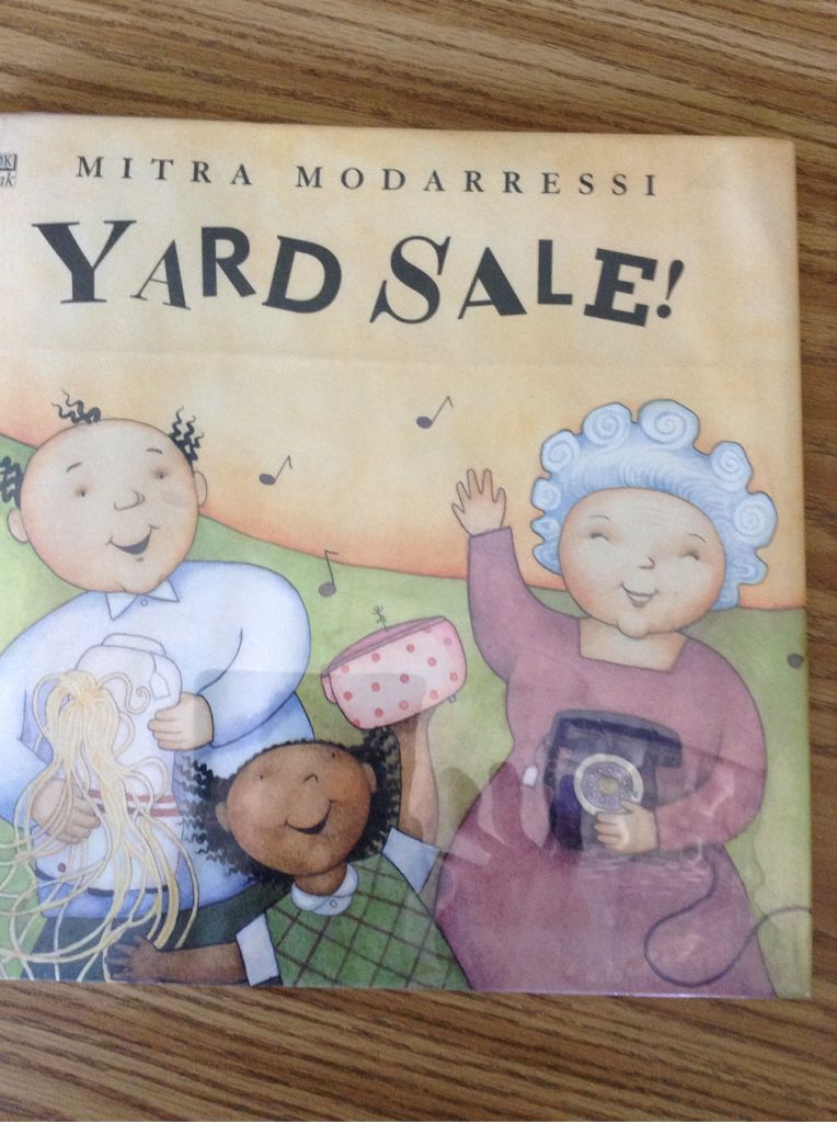 Yard Sale