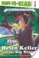 Helen Keller and the Big Storm - Patricia Lakin (Simon and Schuster) book collectible [Barcode 9780689841040] - Main Image 1