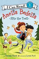 Amelia Bedelia Hits the Trail - Herman Parish (Greenwillow Books - Paperback) book collectible [Barcode 9780062095268] - Main Image 1
