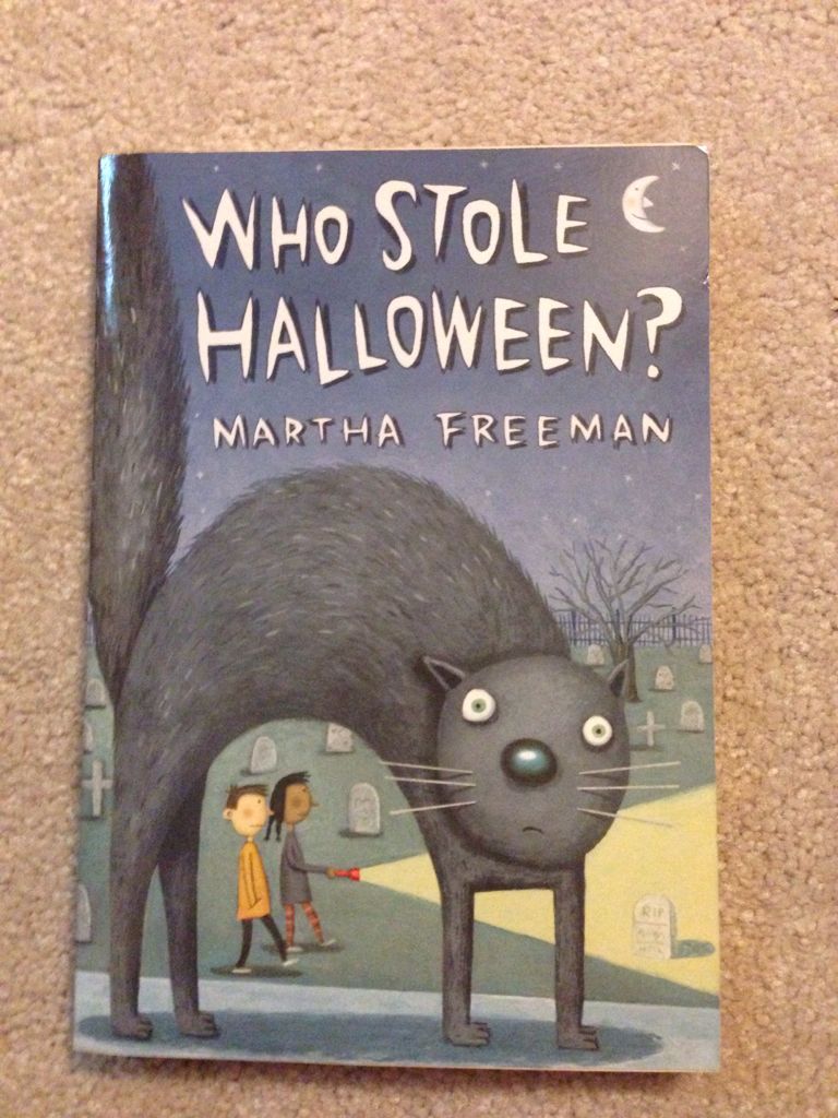Who Stole Halloween?