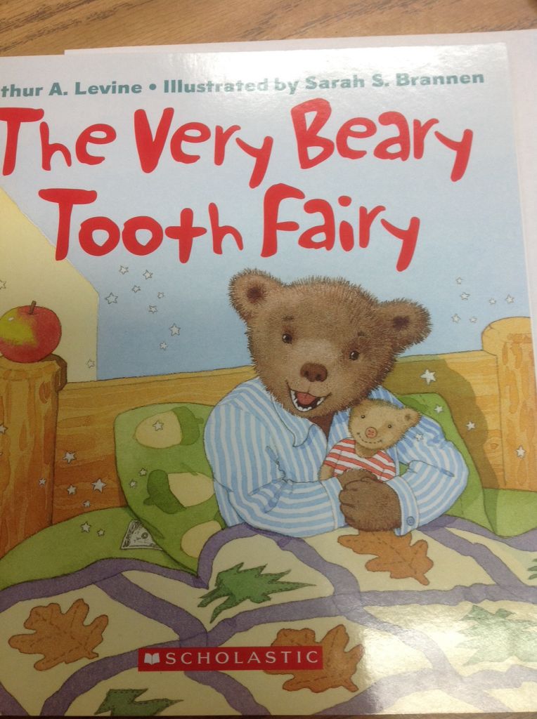 The Very Beary Tooth Fairy