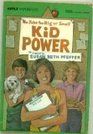 Kid Power Strikes Back - Susan Beth Pfeffer (Scholastic Paperbacks) book collectible [Barcode 9780590444279] - Main Image 1