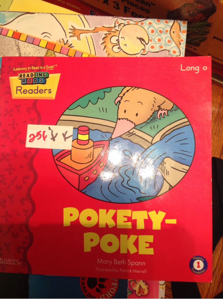 Pokety-Poke