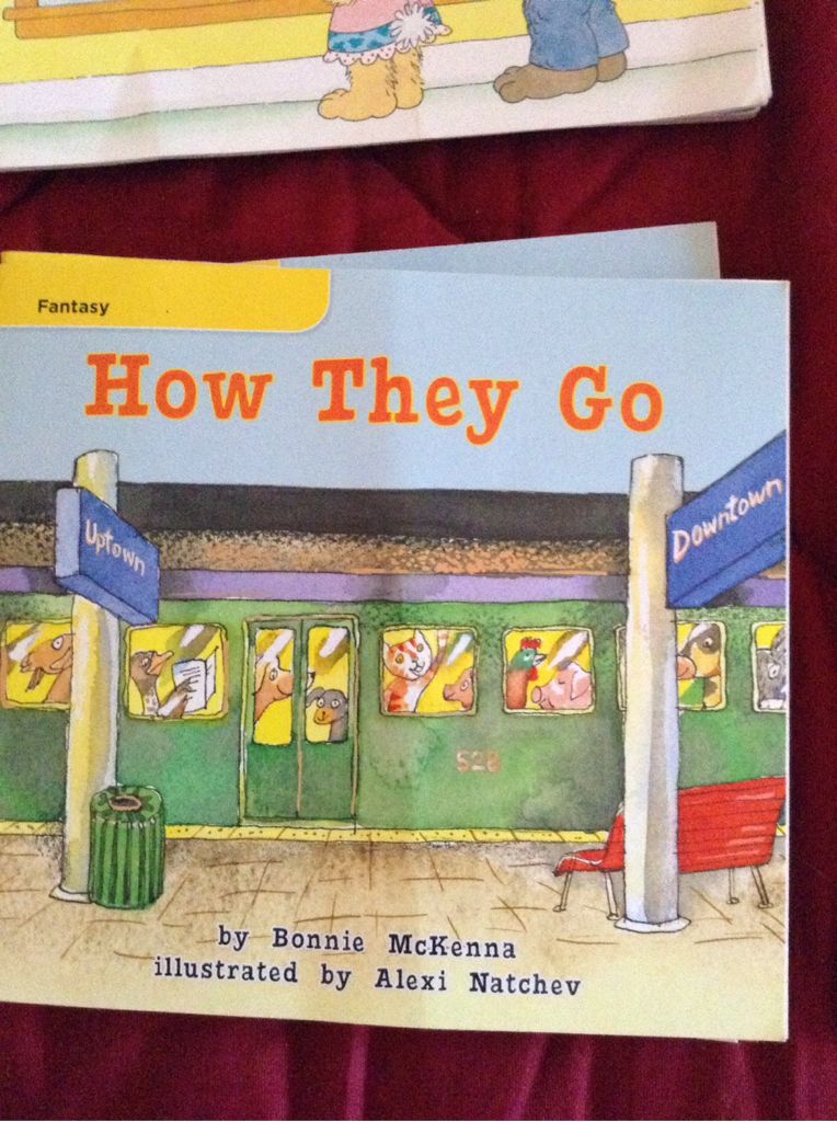 How They Go