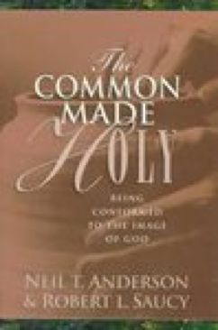 The Common Made Holy
