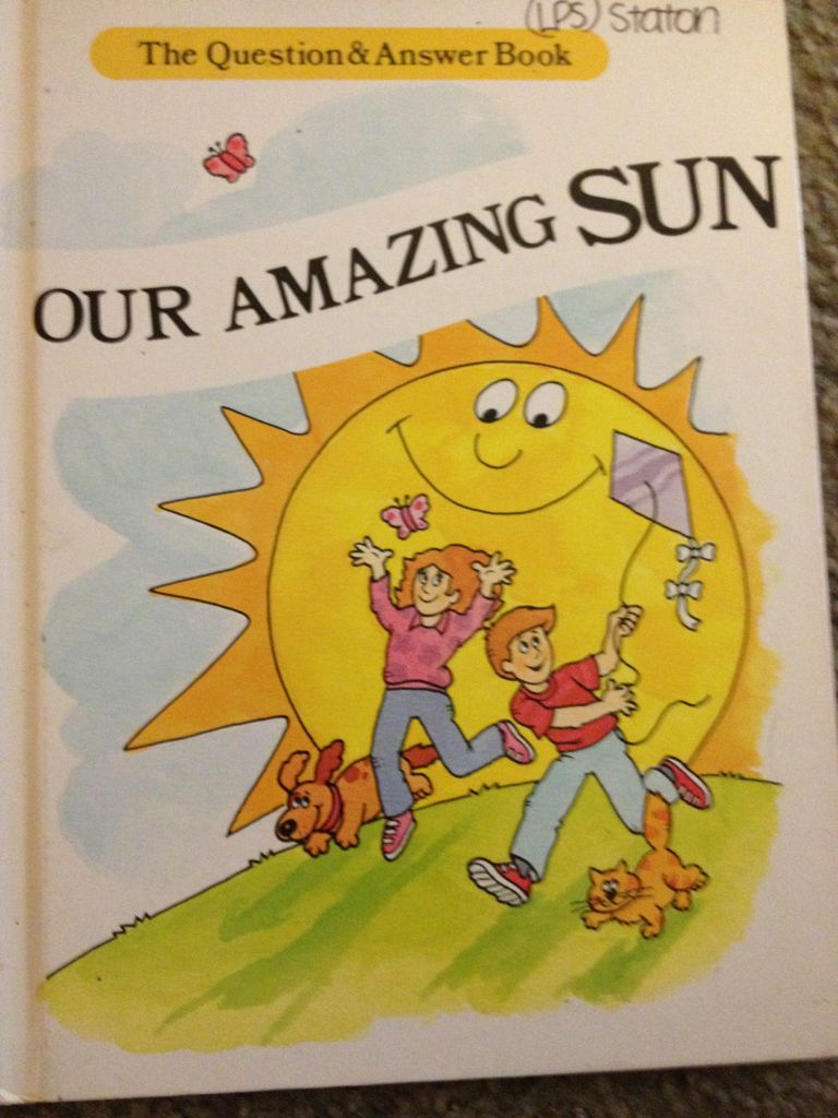 Our Amazing Sun