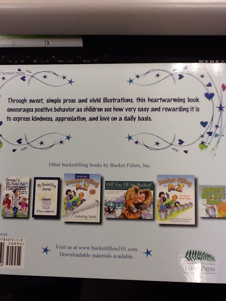 Have You Filled a Bucket Today? - Carol McCloud (Nelson Pub & Marketing Llc - Paperback) book collectible [Barcode 9780978507510] - Main Image 2