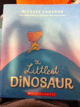 Littlest Dinosaur, The