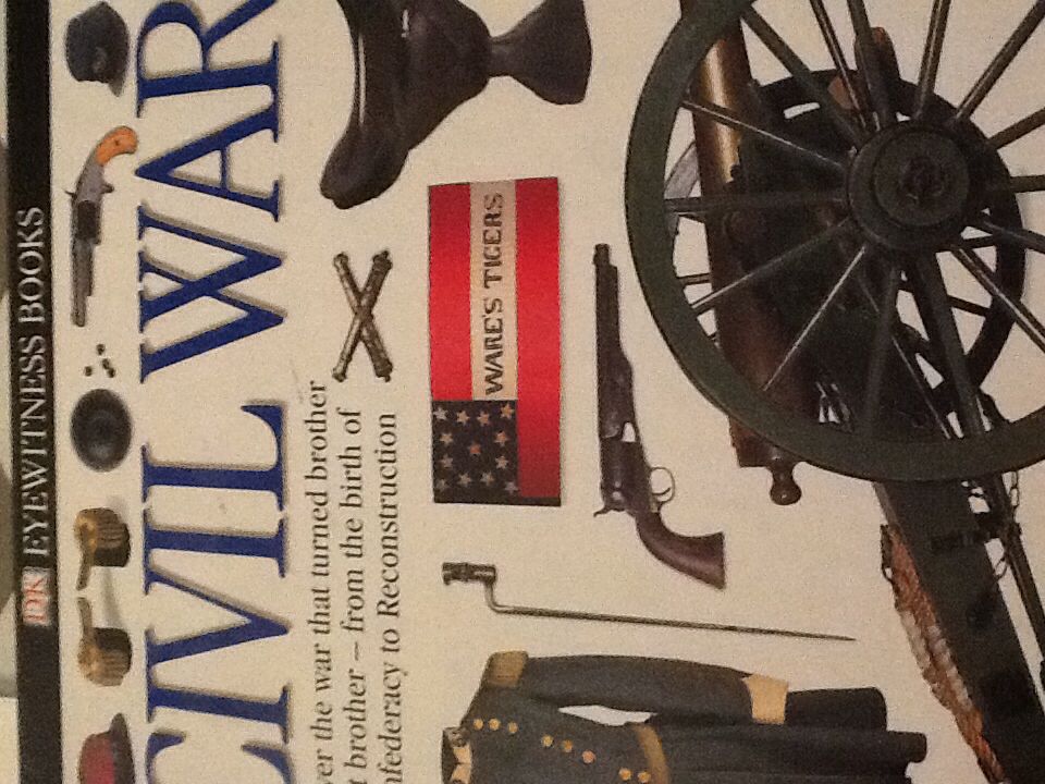 Eyewitness Books Civil War