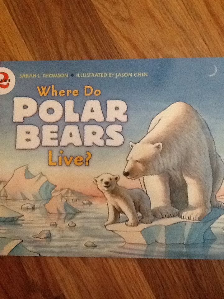 Stage 2: Where Do Polar Bears Live? (LRAFOS)