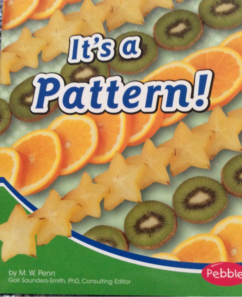 It’s A Pattern