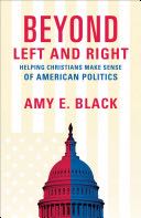 Beyond Left and Right
