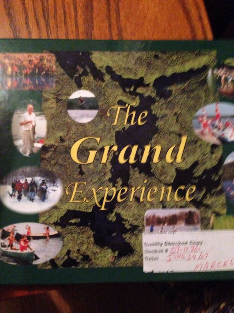 Grand Experience, The