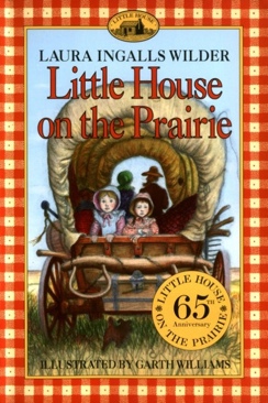 Little House on the Prairie - Laura Ingalls Wilder (Scholastic - Paperback) book collectible [Barcode 9780590488181] - Main Image 1