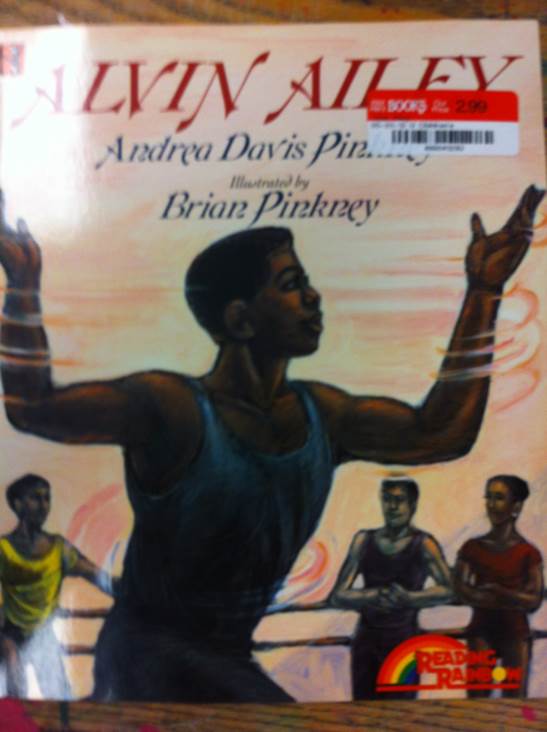 Alvin Ailey
