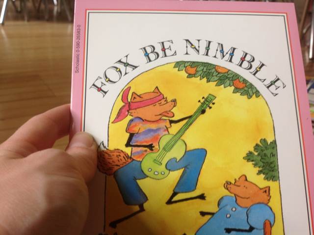 Fox Be Nimble