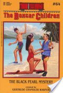 The Black Pearl Mystery (The Boxcar Children Mysteries #64)