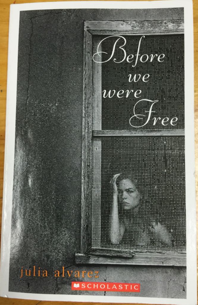 Before We Were Free