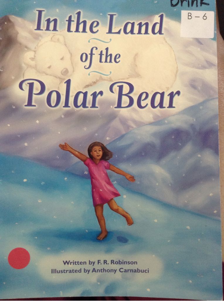 In the Land of the Polar Bear