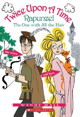 Rapunzel The One With All The Hair