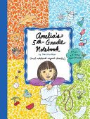 Amelia’s 5th-Grade Notebook - Marissa Moss (Simon & Schuster/Paula Wiseman Books - Hardcover) book collectible [Barcode 9781416909125] - Main Image 1