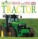 Touch And Feel Tractor