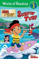 Jake & The Neverland Pirates: Surfin’ Turf